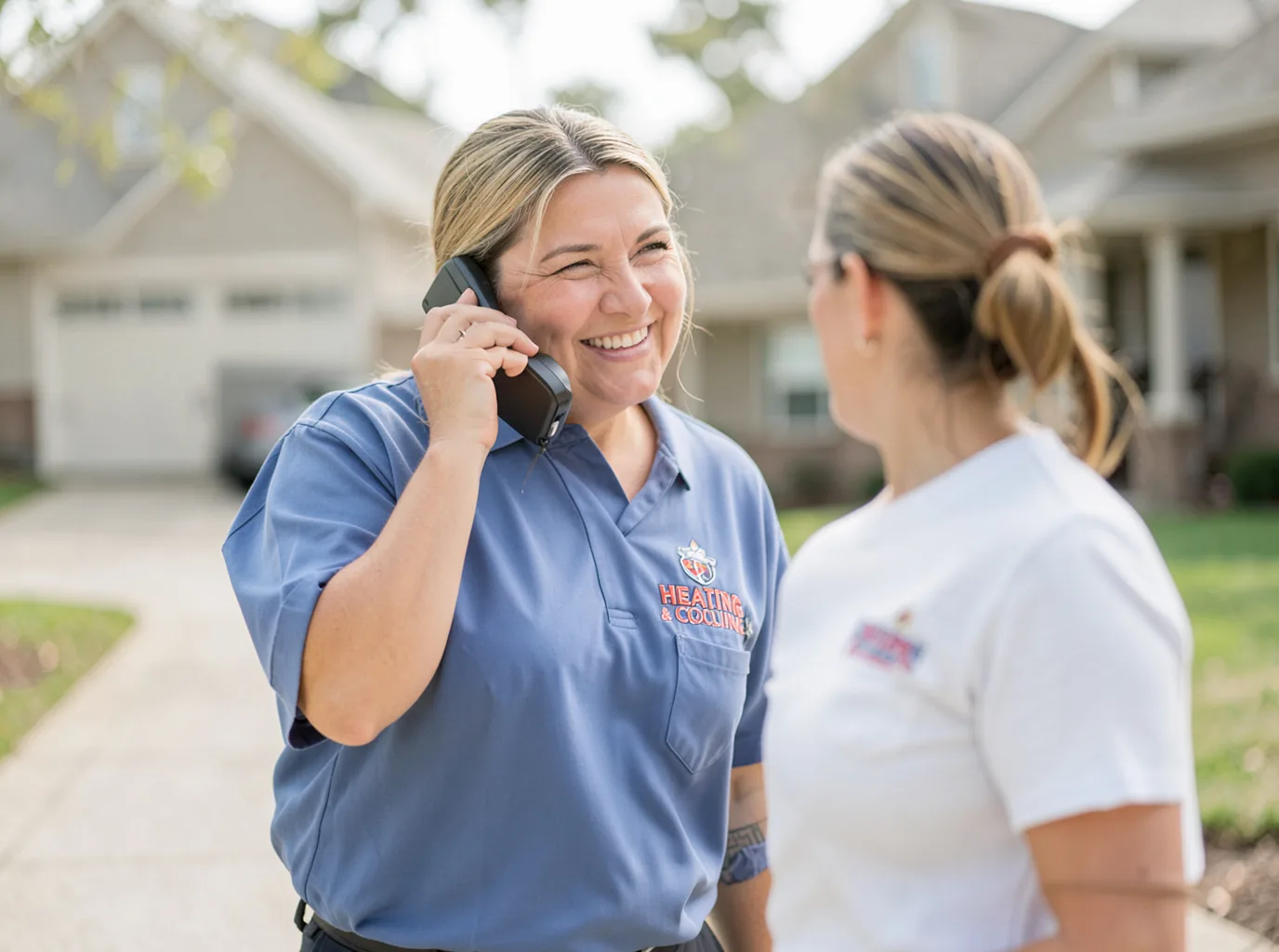 Hvac Repair Ingleside, MD FAQs